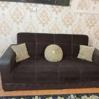 مبلمان راحتی ۷ نفره|مبلمان خانگی و میز عسلی|اهواز, فاز ۲ پادادشهر|دیوار