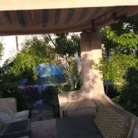 باغ نزدیک مشهد تهاتر با ماشین|فروش خانه و ویلا|مشهد, لک لک|دیوار