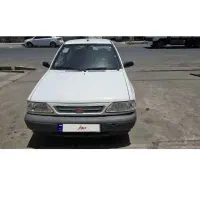 پراید مدل ۹۸