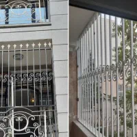 فروش نقدو اقساط .بدون دلال حفاظ نرده آکاردئون