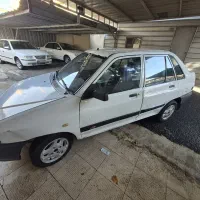 پراید ۱۴۱ مدل ۸۸