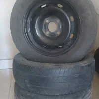 رینگ و لاستیک