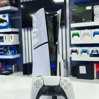 کنسول ps5 slim استاندارد کارکرده