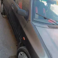 پراید شاسی سالم هیدرولیک ۸۷ در بافت|خودرو سواری و وانت|سیرجان, |دیوار