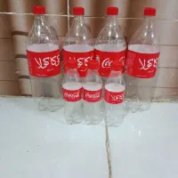 فروش بطری نوشابه 1/5به تعداد200عدد|ظروف نگهدارنده، پلاستیکی، یک‌بارمصرف|زابل, |دیوار