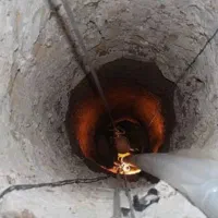 حفرچاه،لایروبی چاه