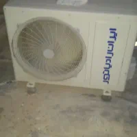 کولر گازی ایران رادیاتور ۱۸ هزار کم کار تمیز