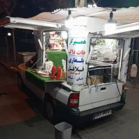 باربند مسقف