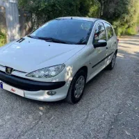 پژو ۲۰۶ تیپ ۵ مدل ۱۳۹۵|خودرو سواری و وانت|نوشهر, |دیوار