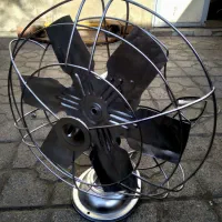 پنکه وستینک هاوس آمریکایی