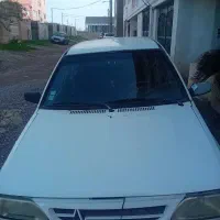 پراید مدل ۸۰ کولر روشن