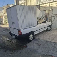 پراید وانت ۱۵۱   مدل ۹۵ دوگانه