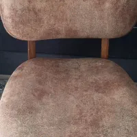 چهار عدد صندلی ناهار خوری نسکافه ای
