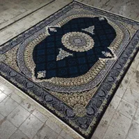 فروش فرش و تابلو فرش به علت تغییر شغل|فرش|مرند, |دیوار