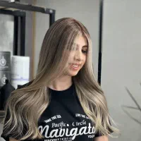 رنگمو/لایت/بالیاژ/کراتین/ پروتئین|خدمات آرایشگری و زیبایی|تهران, استاد معین|دیوار