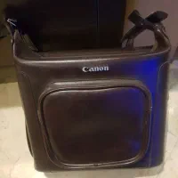 کیف دوربین  کنون  انتیک|دوربین عکاسی و فیلم‌برداری|تهران, بنی‌هاشم|دیوار