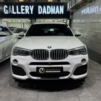 بی‌ام‌و X3 28i، مدل ۲۰۱۵|خودرو سواری و وانت|تهران, شهرک غرب|دیوار