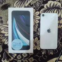 اپل ایفون اس ای iPhone Se 2020)حافظهٔ ۱۲۸ گیگابایت|موبایل|تهران, شهران جنوبی|دیوار