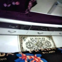 تخت خواب دونفره بادوکشو با پاف ۶ کشو بزرگ خوشخواب|تخت و سرویس خواب|فردیس, شهرک ارم|دیوار