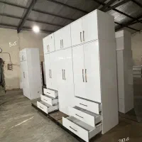 کد 5477 کمد سییار بااکسی با ابعاد دلخواه مشتری