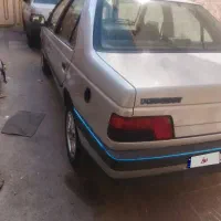 پژو ۴۰۵ مدل ۹۲ دوگانه|خودرو سواری و وانت|زاهدان, |دیوار