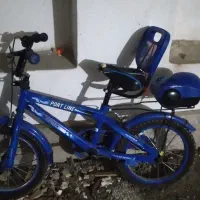 فروش دوچرخه۱۶ در حد نو