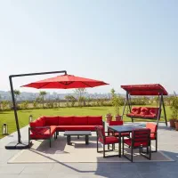 مبلمان فضای باز