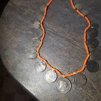 گردنی سکه|کلکسیون اشیاء عتیقه|رشت, نظری|دیوار