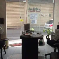 مغازه 22 متری در سعدی، کوچه بنفشه