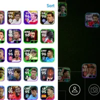 اکانت بازی ای فوتبال موبایل|کنسول، بازی ویدئویی و آنلاین|بیرجند, |دیوار