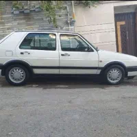 فولکس گلف ۹۲|خودرو سواری و وانت|تهران, اسکندری|دیوار