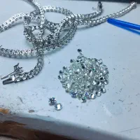 مخراجکار . ابکاری . پرداخت کاری . طلا و نفره|جواهرات|تهران, لاله زار|دیوار