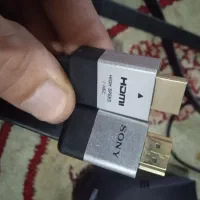 کابل HDMI   و موس  سونی و کابل پاور