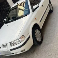 سمند ال ایکس مدل 96