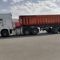 هوو فراز مدل 91 شروع کار93|خودرو سنگین|شیراز, دست خضر|دیوار