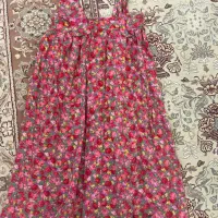 لباس دخترانه خارجی