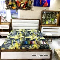 سرویس خواب|تخت و سرویس خواب|رباط‌کریم, شهرک صنعتی صباشهر|دیوار