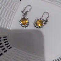 گوشواره نقره|جواهرات|بروجرد, |دیوار