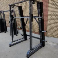 دستگاه بدنسازی اسمیت