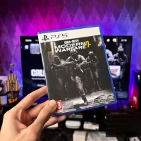 دیسک بازیps5 cod modern warfare 4 mw4 call of duty
