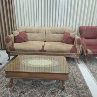 مبلمان راحتی تخت شو