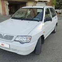 پراید 111 se بی رنگ