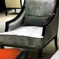 سرویس مبلمان کلاسیک شانل راش کامل