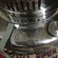 بخاری قدیمی|کلکسیون اشیاء عتیقه|شهرضا, |دیوار