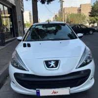 پژو ۲۰۷ مدل ۹۷