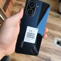 شیائومی پوکو poco C71. 128 کاملا در حد آکبند ،
