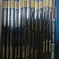مجموعه کتاب آیلتس کمبریج