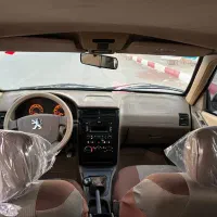 پژو ۴۰۵مدل ۹۴درجه یک ماشین شهرستان تمیز