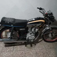 هوندا ۱۵۰ استارتی