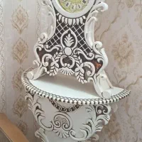 ساعت ایستاده